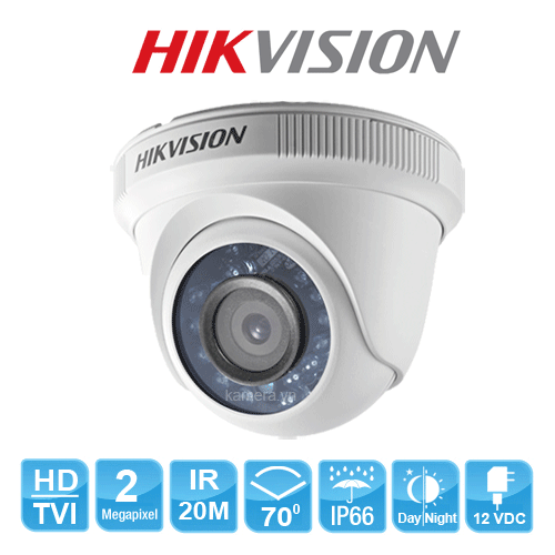 Camera Hikvision DS-2CE56D0T-IRP Doom