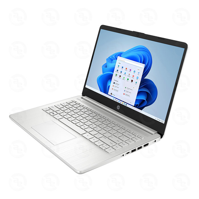 Laptop HP 14s-dq2644TU 7C0W6PA màu bạc (Core I3-1115G4 - Ram 8G - SSD 256GB - 14inch FHD - Win 11)