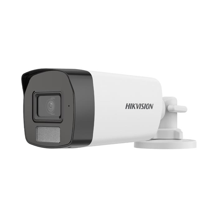 Camera Hikvision DS-2CE17D0T-LFS 2MB HD-TVI (Có mic)