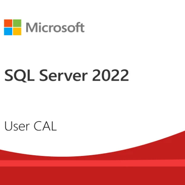 SQL Server 2022 - 1 User CAL