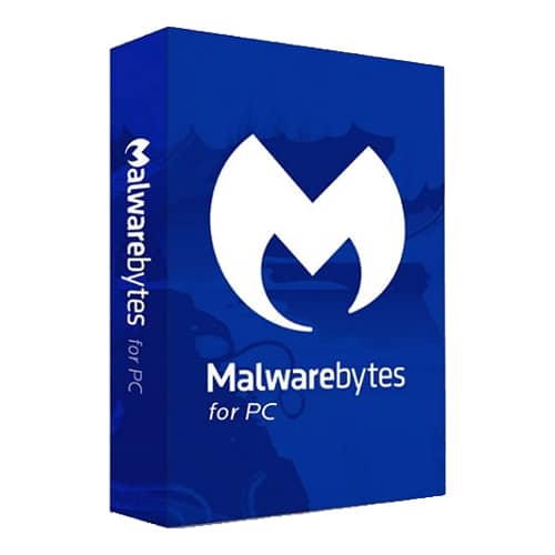 Phần mềm Malwarebytes Standard - Chống mã độc và diệt Virus (3PC/Year)