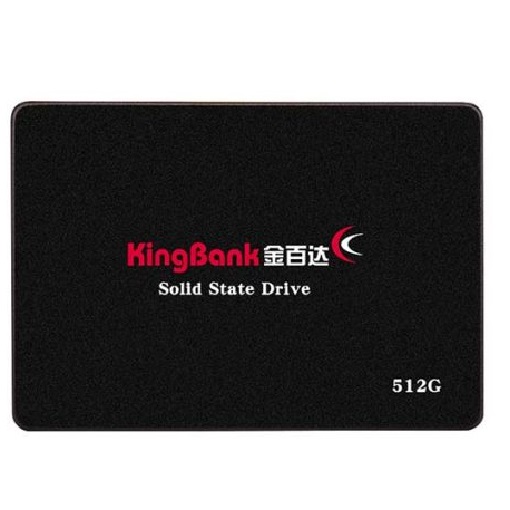 SSD KingBank 512Gb 2.5inch