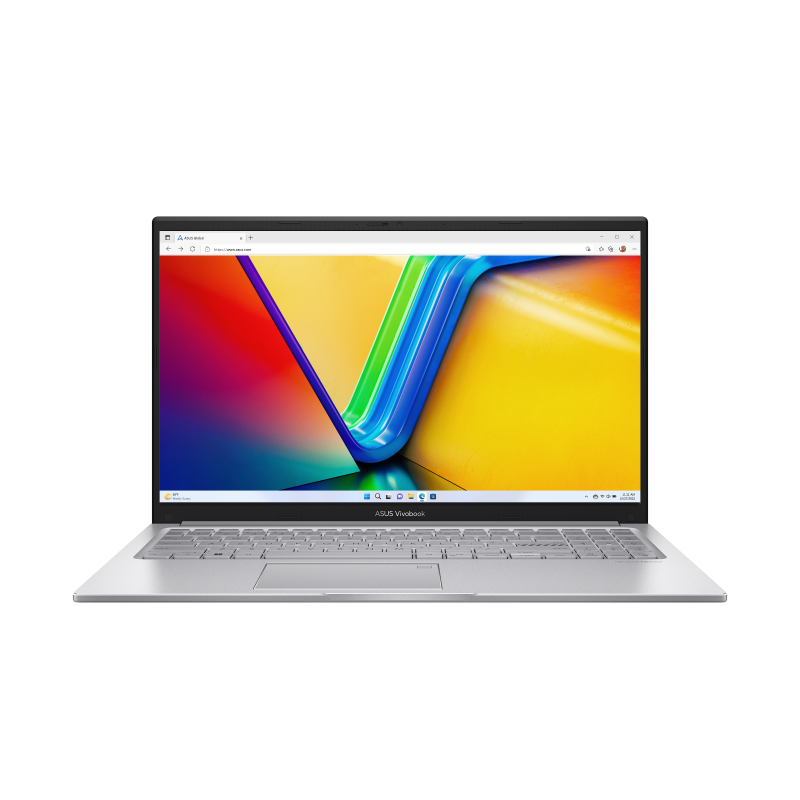 Máy tính xách tay ASUS X1504V I71355U/16GB/512GB/15.6inchF/WIN11