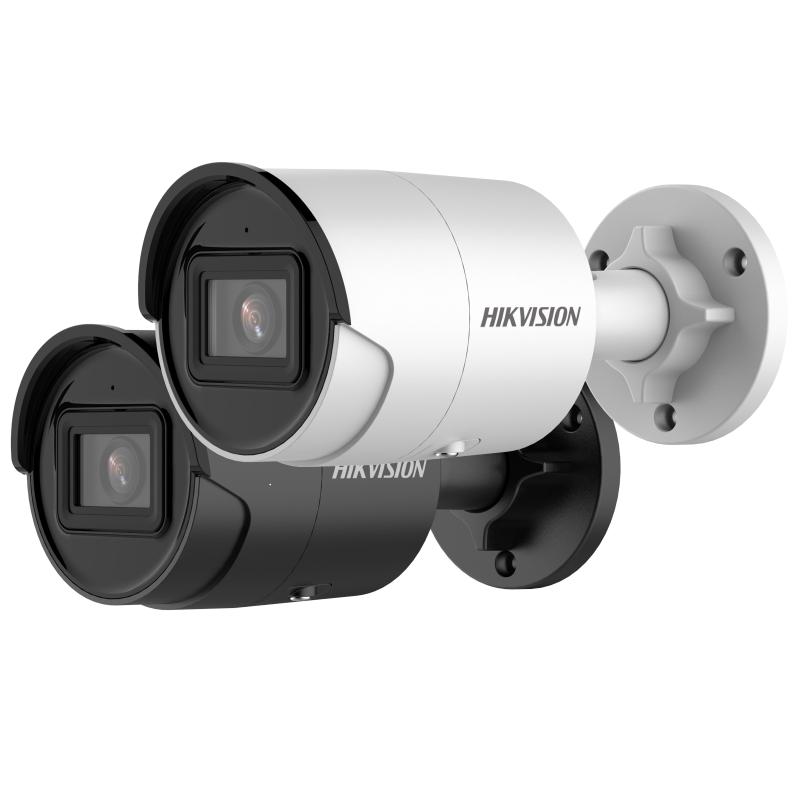 Camera IP hồng ngoại 8.0 Megapixel HIKVISION DS-2CD2083G2-IU