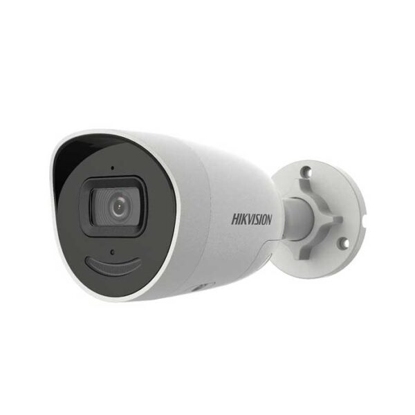 Camera IP AcuSense thân trụ 4MP HIKVISION DS-2CD2046G2-IU/SL