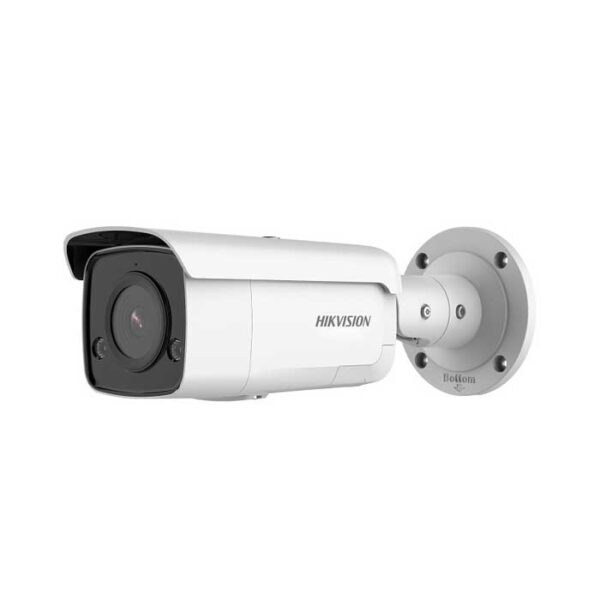 Camera IP AcuSense thân trụ 2MP HIKVISION DS-2CD2T26G2-ISU/SL